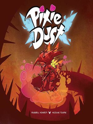 cover image of Pixie Dust